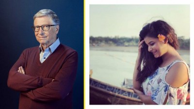 বিল গেটস আর আমি একই কাতারে আছি, এইটা ভেবে আজকে ঘুমটা ভালো হবে: ফারিয়া